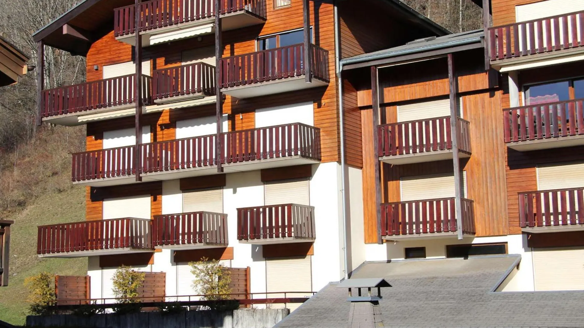 Charmant Appartement 2 Pieces + 2 Coins Nuit Avec Balcon Au Centre De La Clusaz, Pour 4-6 Personnes - Fr-1-459-175 France
